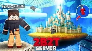 Minecraft 2b2t server my new House op Video