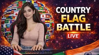 🌍 Learning World Flags | Geography Session &ndash; February 6, 2026