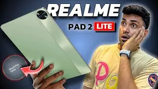 Realme pad 2 Lite Unboxing & Review | Realme pad 2 Lite Price in india