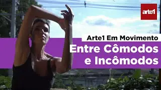 PERFORMANCE EXCLUSIVA DE LAILA PADOVAN | Arte1 Em Movimento