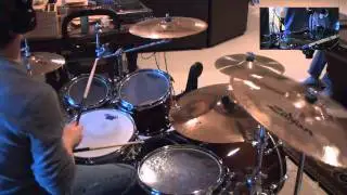 Angels & Airwaves - The War - Drum Cover