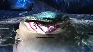 Monster Hunter Generation Ultimate Zamtrios Pin Attack Animation