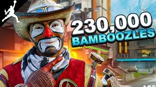 ВОТ КАК ВЫГЛЯДЯТ БОЛЕЕ 230 000 БАМБУЗЛОВ! (25-й сезон Apex Legends)
