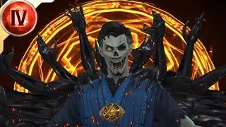 [ABL] Blast Super Villain (Fracture) | Doctor Strange 15.97 Brill Rage CTP | Marvel Future Fight
