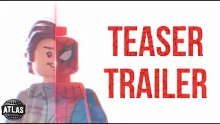 Atlas' Spider-Man | OFFICIAL TEASER