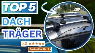 Beste AUTO DACHTR&Auml;GER (Testsieger 2026) | Top 5 Auto Dachtr&auml;ger Vergleich