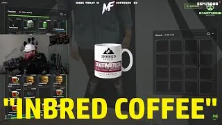Ravage gives Bustin his Own Coffee Company | Prodigy RP 2.6