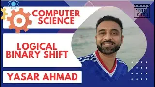 6  Computer Science Logical Binary Shift