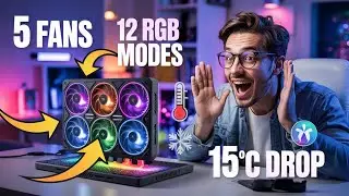 [TOP 2]🔥Best Cooling Pad for Gaming Laptop Under ₹1000 in India🔥Best Laptop Cooling Pad 2025