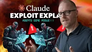 This Is the Future of AI Attacks: Multi-Agent Claude Exploit Breakdown
