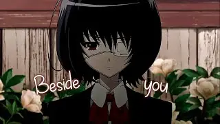 Nightcore ↬ Beside You (Lyrics)