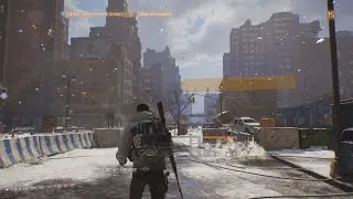 Tom Clancy's The Division - FPS Boost Gameplay on Xbox Series X [4K60FPS HD]