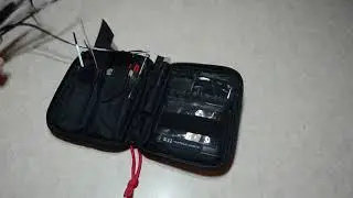 Travel tool and repair kit.