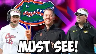 ЭКСПЕРТ Gators рассказывает о НАИБОЛЕЕ ВЕРОЯТНОМ следующем тренере и о том, что ждёт UF дальше! |...
