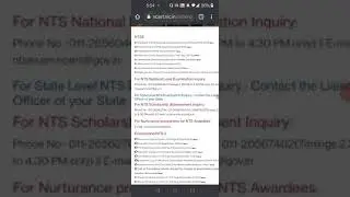 NTSE STAGE 2 RESULTS DECLARED!! Session 2019-2020. Link in Description.