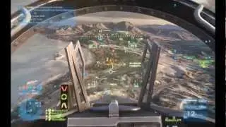Battlefield 3 - Jet Frag Movie v1