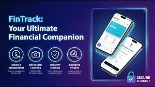 What FinTrack app do ?