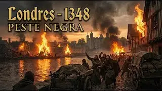 A Day in London, 1348 (Black Death)