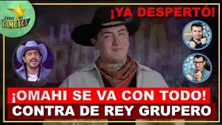 &iexcl;DESPERT&Oacute;! OMAHI SE VA CON TODO CONTRA REY GRUPERO, LO MENOSPRECIA Y LE DICE QUE MEJOR SE VAYA A LA&hellip;