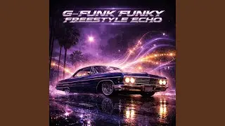 (OG-Rmstrd) G-FUNK FUNKY FREESTYLE ECHO NeW BeaT NeW SounD (Special Version)