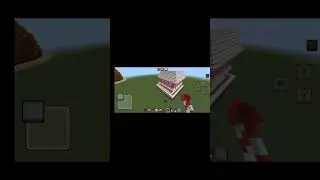 Small Pink House #minecraft #subscribe #trending #viral