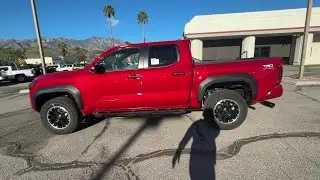 2026 Toyota Tacoma 4WD TRD Off Road Cathedral City, Palm Springs, Indio, Palm Desert, La Quinta...
