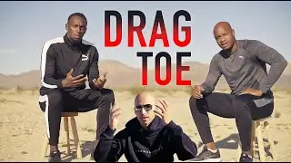 DRAG TOE - ПРОФЕССИОНАЛЬНОЕ ОБЬЯСНЕНИЕ, ЧИРКАТЬ ИЛИ НЕ ЧИРКАТЬ ДОРОЖКУ НА СТАРТЕ ИЗ КОЛОДОК ?