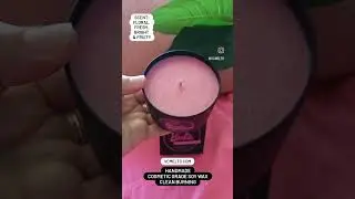 Barbie Candle
