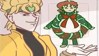 Рождественский спецвыпуск JJBA Comic Dubs 2025