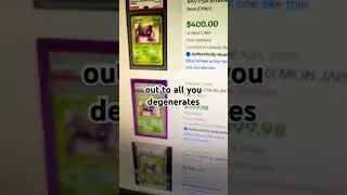 Banned Grimer Card! Is it worth grading for a PSA 10 #pokemon #pokemoncards #pokemoncommunity