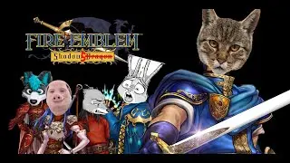 Top 5 Characters they should add to Fire Emblem Shadows!!!!!
