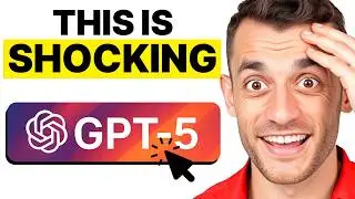 ChatGPT 5 AI SEO &mdash; это просто БЕЗУМИЕ!😱