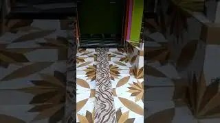 tile marvel decoration in my room