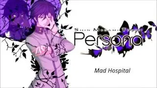 Persona PSP OST - Mad Hospital