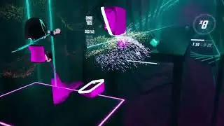 (85%) Drifting - NF | Beat Saber | Expert+