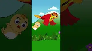 Alouette, Gentille Alouette - Comptine Classique pour Enfants | Chanson pour B&eacute;b&eacute; #shorts #short