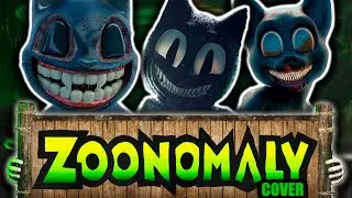 Cartoon Cat - Zoonomaly Theme Song (COVER)