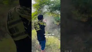 GSF mark 1M Mag dump. #gsf #.32acp#pistolfiring #reliabilitytest #iof #handgun