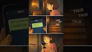 Voice don't lie:House Do💀| Haunted English Short Story #MSVERSE #englishshortstories #horrorfiction