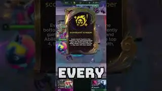 Best augment u need to know #tft #tftset11 #teamfighttactics #tftguide