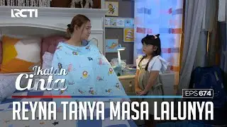 BERLINANG AIR MATA😥😥 ANDIN SEDIH REYNA TANYA SOAL MASA LALUNYA😟 | IKATAN CINTA