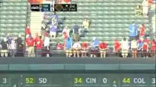 Man Dies at a Baseball Game Trying to Catch the Ball