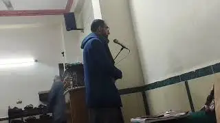 ربع (تلك الرسل فضلنا بعضهم على بعض) برواية البزي عن ابن كثير من طريق الشاطبية من صلاة التراويح٢رمضان