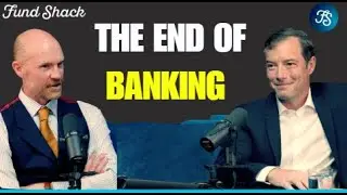 The End of Banking: How Finance Becomes Invisible | Fund Shack
