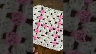It starts with a single letter&hellip; H.  What could it become? #babyblankets #crochettutorial