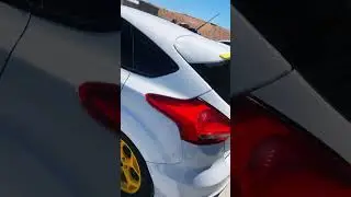 Supa clean ESSTEE #ford #fordfocusst #fordfocus #st #trending #cars #viral #automobile #nevada