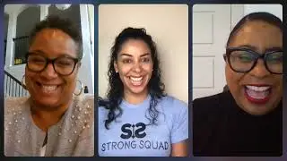 Black Women's PAC Texas interview-how to get more black women elected
