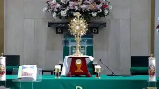 Enero 29 de 2026. Misa Gregoriana 7. a.m.