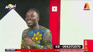 Hot Pentecostal PRAISE led by KB Kwadwo Boakye live on Angel TV and Angel FM