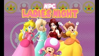 Nintendo Powercast Ladies Night 1